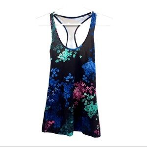 Lululemon Razorback Floral Tank Top